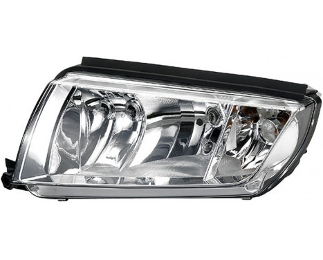 Headlight left 1EB 246 018-091 Hella