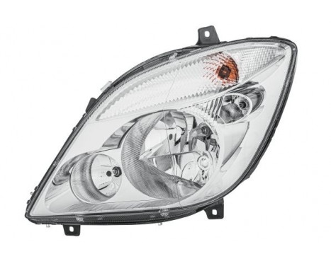 Headlight left 1EB 247 012-011 Hella, Image 2