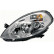 Headlight left 1EB 270 521-011 Hella
