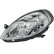 Headlight left 1EB 270 521-431 Hella