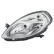 Headlight left 1EB 270 521-431 Hella, Thumbnail 2