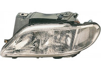 Headlight left 1EB 354 314-031 Hella