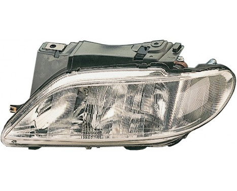 Headlight left 1EB 354 314-031 Hella