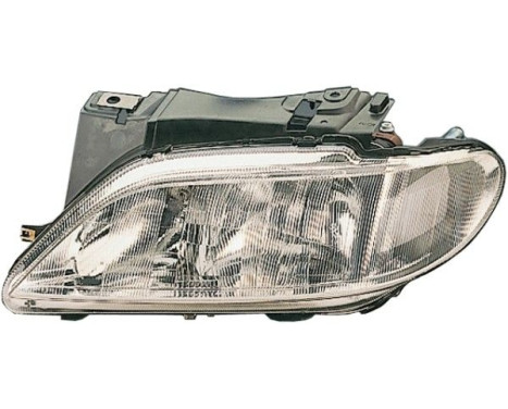Headlight left 1EB 354 314-031 Hella, Image 2