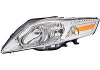 Headlight left 1EB 354 996-011 Hella
