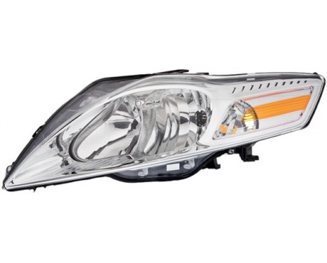 Headlight left 1EB 354 996-011 Hella