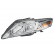 Headlight left 1EB 354 996-011 Hella, Thumbnail 2