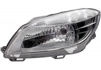 Headlight left 1ED 010 417-331 Hella