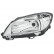 Headlight left 1ED 010 417-331 Hella, Thumbnail 2