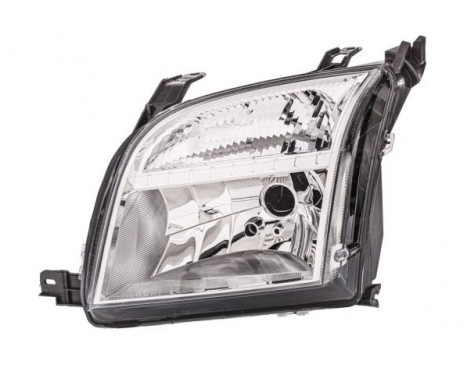 Headlight left 1ED 246 044-211 Hella, Image 2