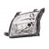 Headlight left 1ED 246 044-211 Hella, Thumbnail 2