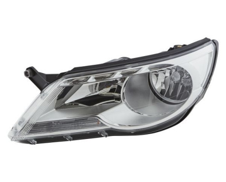 Headlight left 1ED 247 038-211 Hella, Image 2