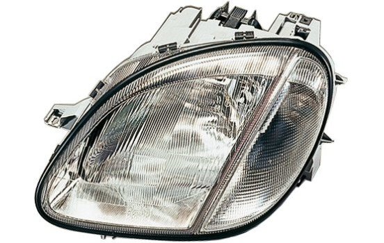 Headlight left 1ED 354 217-031 Hella