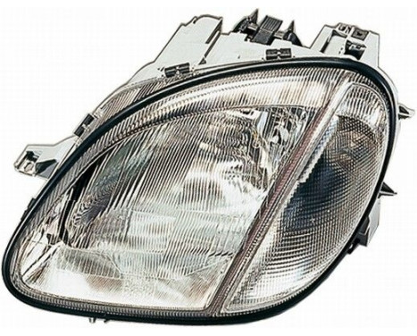 Headlight left 1ED 354 217-031 Hella, Image 2