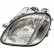 Headlight left 1ED 354 217-031 Hella, Thumbnail 2