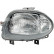 Headlight left 1EE 007 350-091 Hella