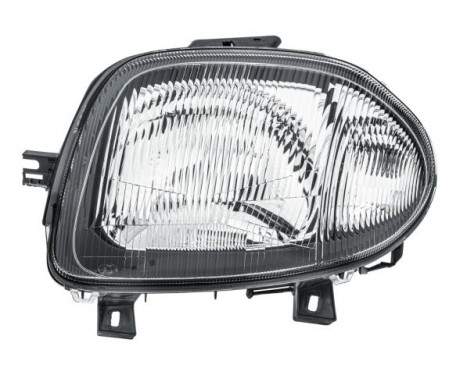 Headlight left 1EE 007 350-091 Hella, Image 2