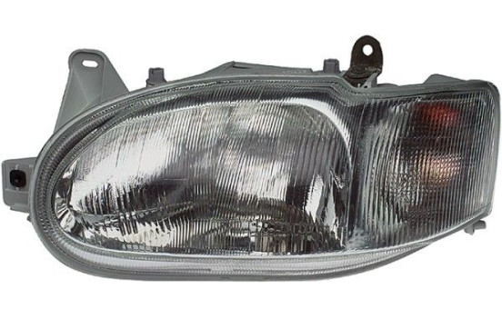 Headlight left 1EE 008 388-011 Hella, Image 2