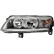 Headlight left 1EE 008 880-011 Hella