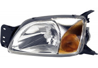 Headlight left 1EE 009 058-051 Hella