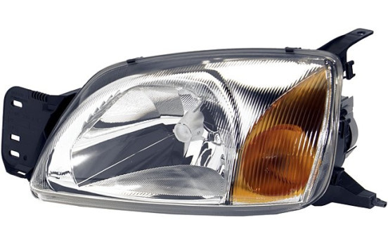 Headlight left 1EE 009 058-051 Hella
