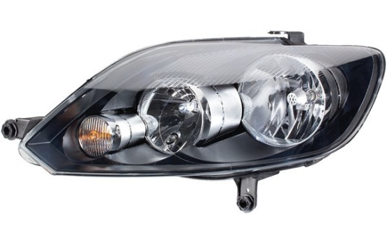Headlight left 1EE 009 948-051 Hella