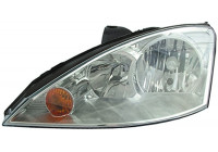 Headlight left 1EE 010 198-011 Hella