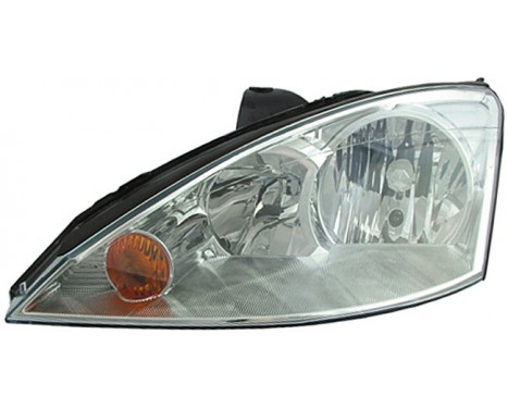 Headlight left 1EE 010 198-011 Hella