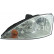 Headlight left 1EE 010 198-011 Hella