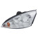 Headlight left 1EE 010 198-011 Hella, Thumbnail 2