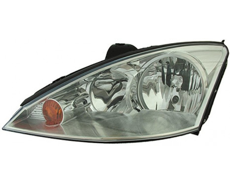 Headlight left 1EE 010 198-031 Hella