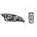 Headlight left 1EE 010 198-031 Hella, Thumbnail 3