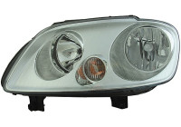 Headlight left 1EE 010 203-011 Hella