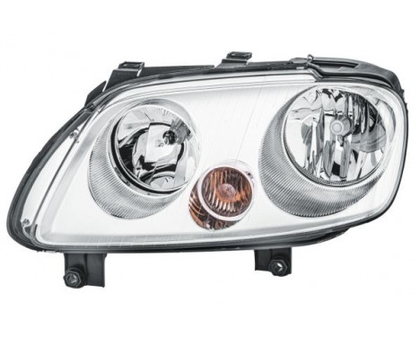 Headlight left 1EE 010 203-011 Hella, Image 2