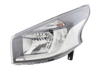 Headlight left 1EE 011 410-411 Hella