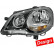 Headlight left 1EE 247 019-211 Hella, Thumbnail 2