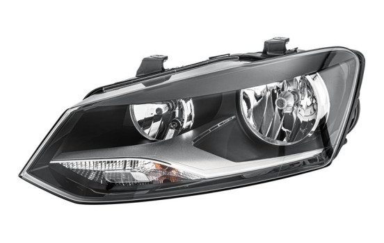Headlight left 1EE 247 051-011 Hella, Image 2