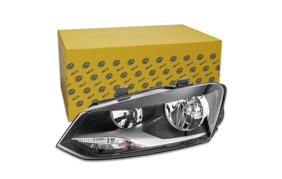 Headlight left 1EE 247 051-011 Hella, Image 4