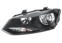 Headlight left 1EE 247 051-091 Hella