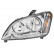 Headlight left 1EE 270 600-171 Hella, Thumbnail 2