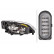 Headlight left 1EE 270 600-171 Hella, Thumbnail 3