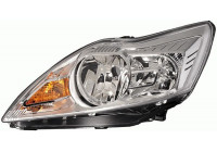 Headlight left 1EE 354 257-011 Hella