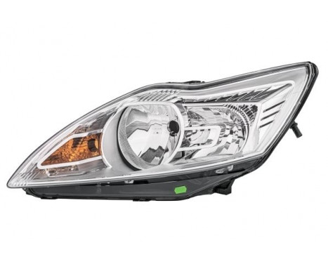 Headlight left 1EE 354 257-011 Hella, Image 2