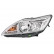 Headlight left 1EE 354 257-011 Hella, Thumbnail 2