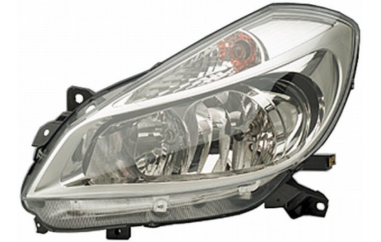 Headlight left 1EE 354 536-011 Hella