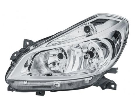 Headlight left 1EE 354 536-011 Hella, Image 2