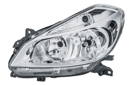 Headlight left 1EE 354 536-011 Hella, Image 2