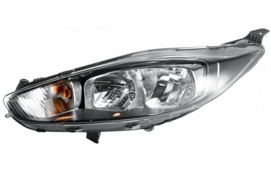Headlight left 1EE 354 803-011 Hella