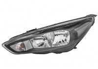 Headlight left 1EE 354 827-151 Hella