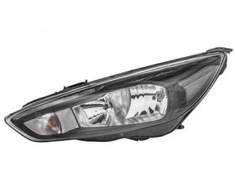 Headlight left 1EE 354 827-151 Hella